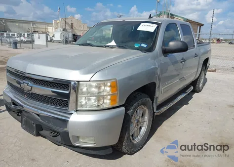 2011 Chevrolet Silverado 1500 Lt from USA, damaged, VIN 3GCPKSE35BG258438